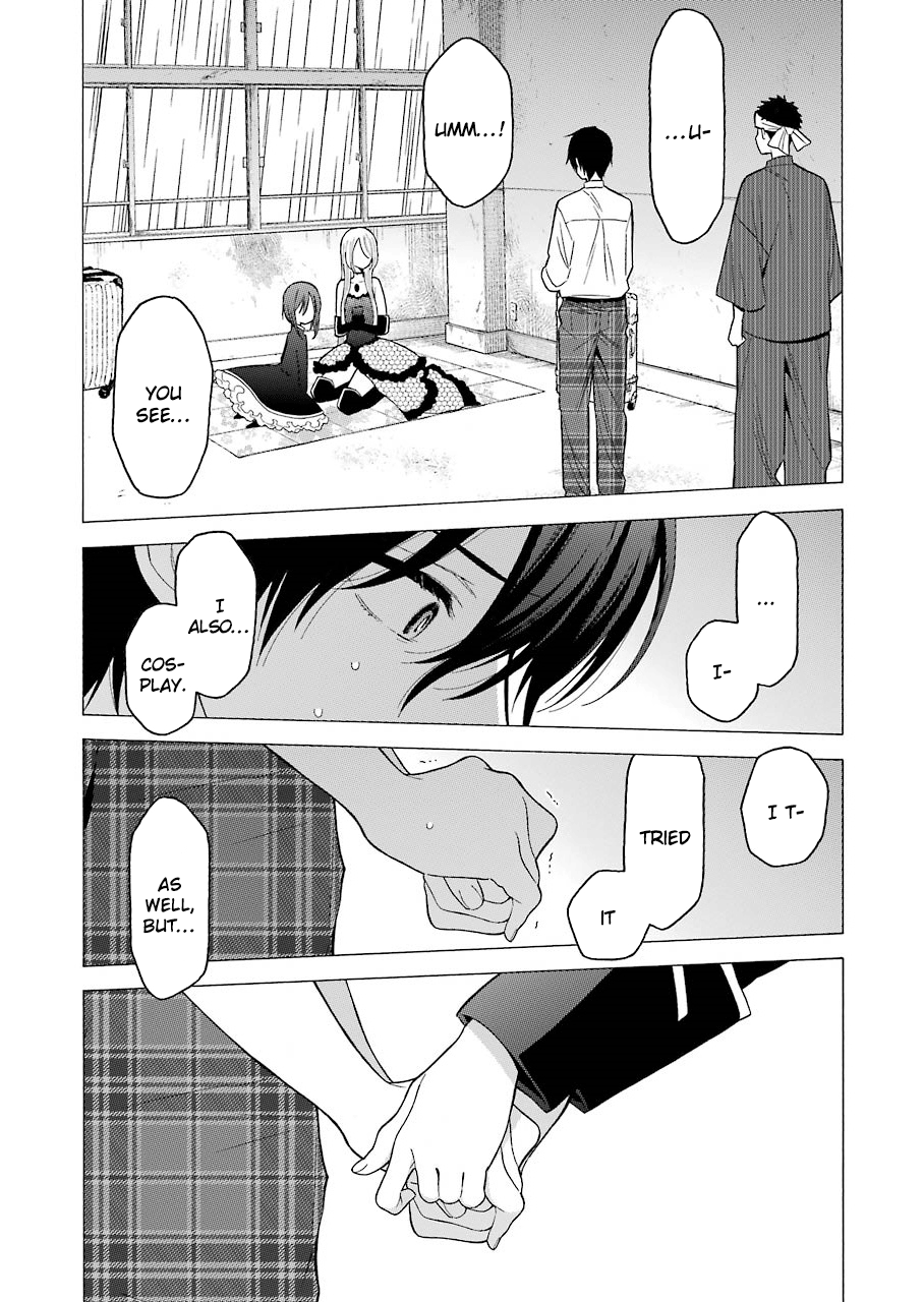 My Dress-Up Darling, Chapter 28 image 15